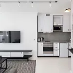 Flamingo 201- One Bedroom Sea Point Apartment