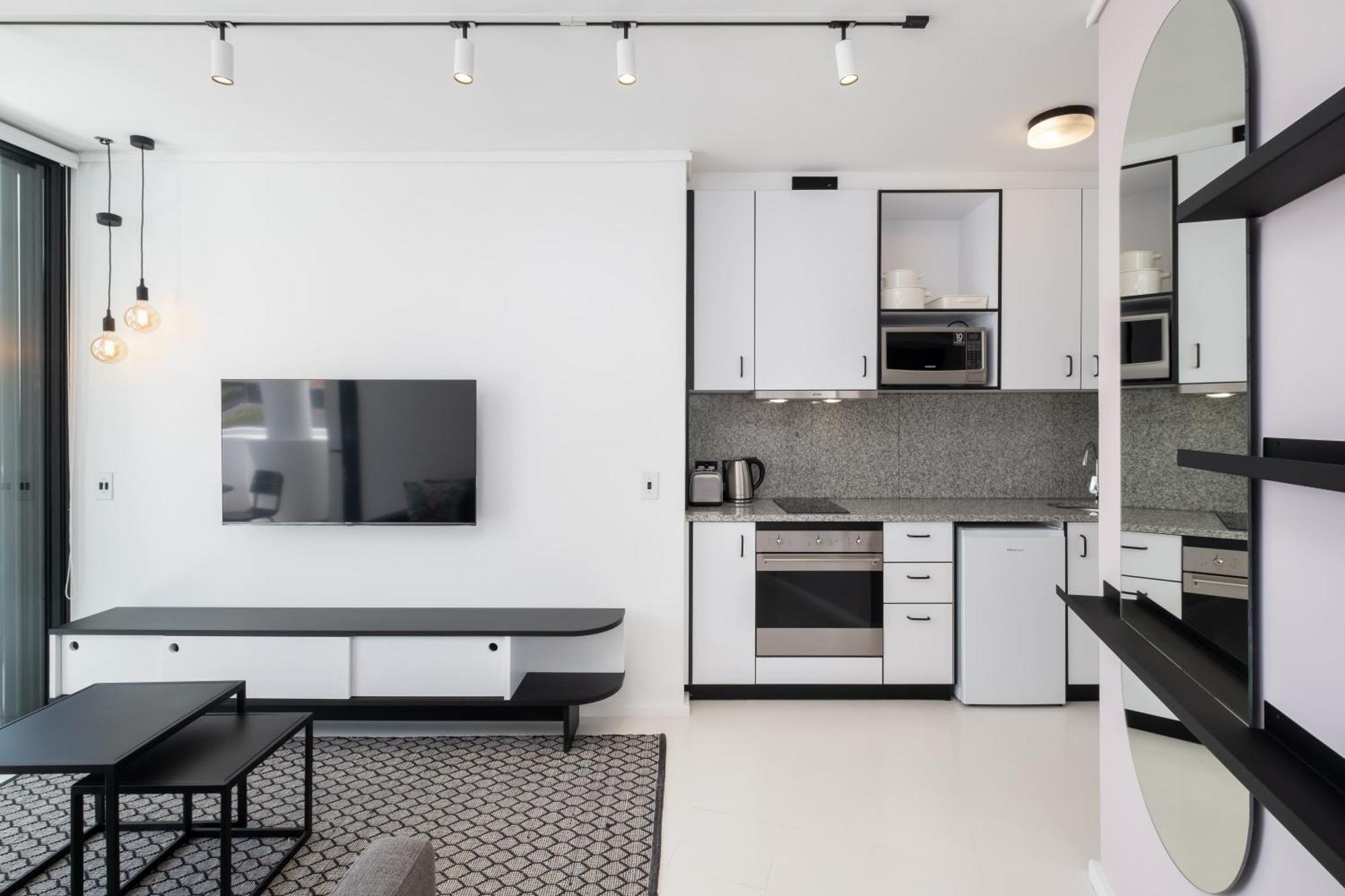 Flamingo 201- One Bedroom Sea Point * Cape Town